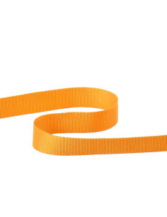Grosgrain ribbon - Orange