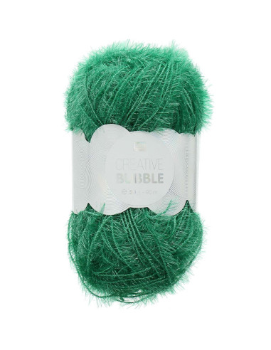 Creative Bubble crochet thread