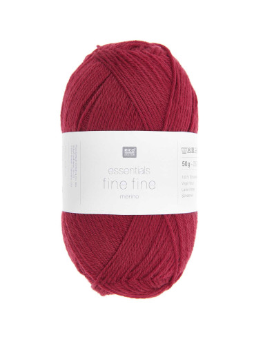 Essentials Fine Fine Merino Wool Rico Design