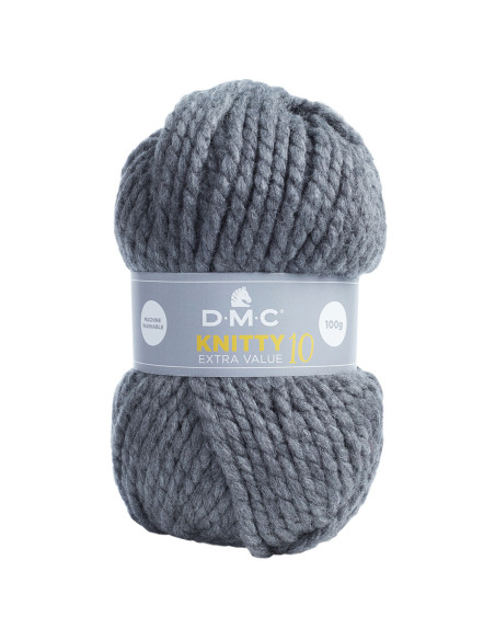 Fil à tricoter Knitty 10 DMC