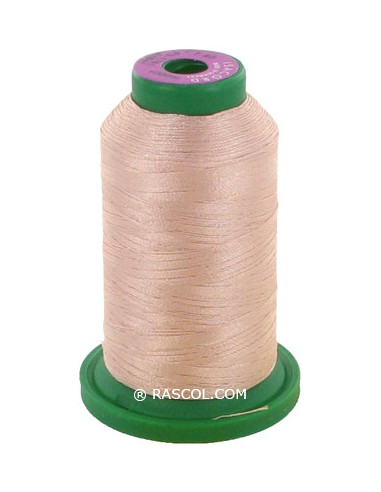 Isacord embroidery thread cone 1000 m