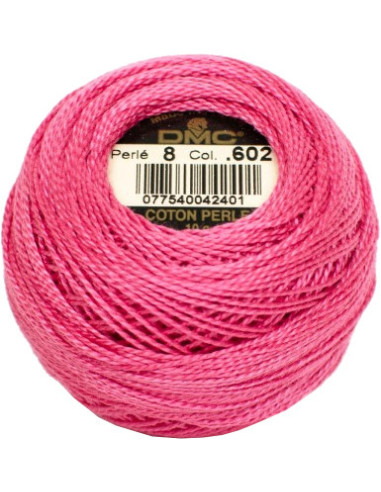 DMC Pearl Cotton Ball No. 8