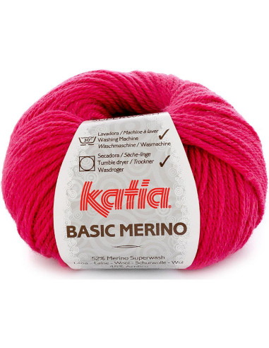 Katia Basic Merino Wool