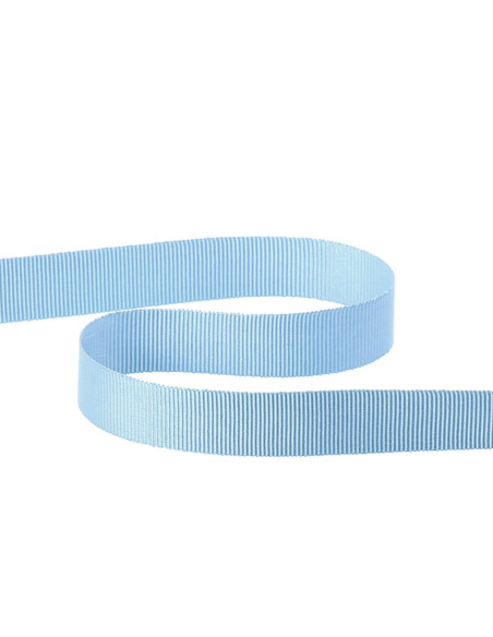 Grosgrain ribbon - Sky blue