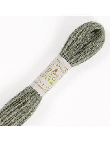 DMC Eco Vita 360 organic wool yarn