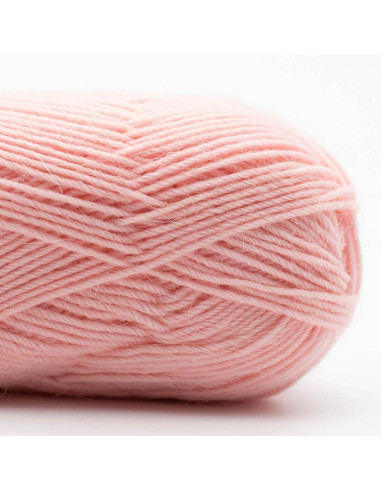 Edelweiss Alpaca Sock Yarn Kremke