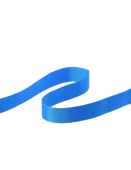 Grosgrain ribbon - Lagoon blue
