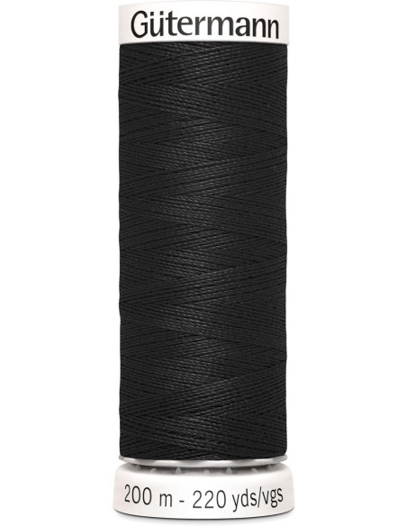 Fil à coudre Gütermann polyester 200 m