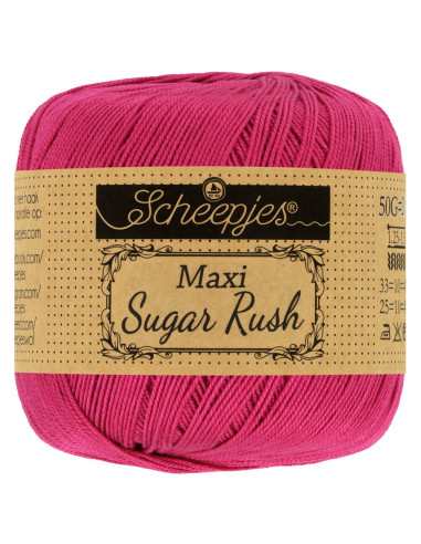 Coton Scheepjes Maxi Sugar Rush