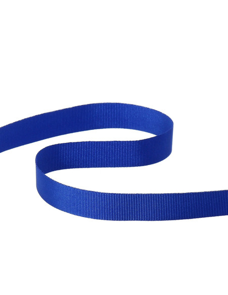 Grosgrain ribbon - Royal blue