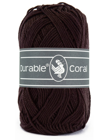Coton Durable Coral