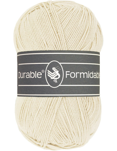 Durable Formidable knitting yarn