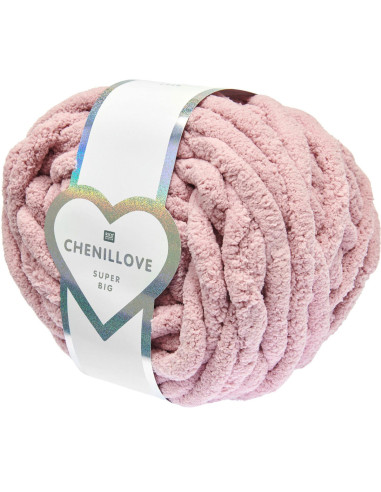 Chenillove Super Big Yarn
