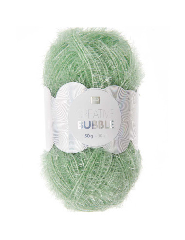 Creative Bubble crochet thread
