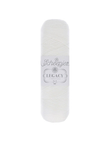Scheepjes Legacy Cotton - No. 8