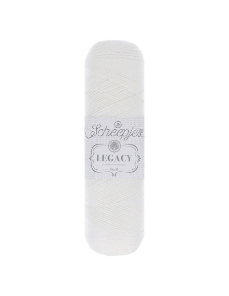 Scheepjes Legacy Cotton - No. 8