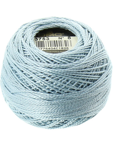 DMC Pearl Cotton Ball No. 8
