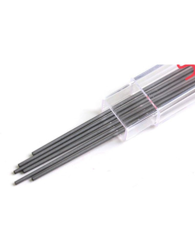 Set of 6 replacement leads - Gray