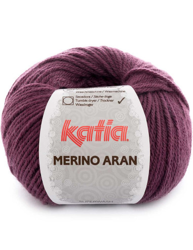 Katia Merino Aran Wool