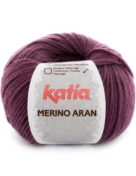 Katia Merino Aran Wool