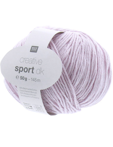 Creative Sport DK Yarn by Rico Design