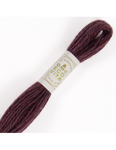 DMC Eco Vita 360 organic wool yarn