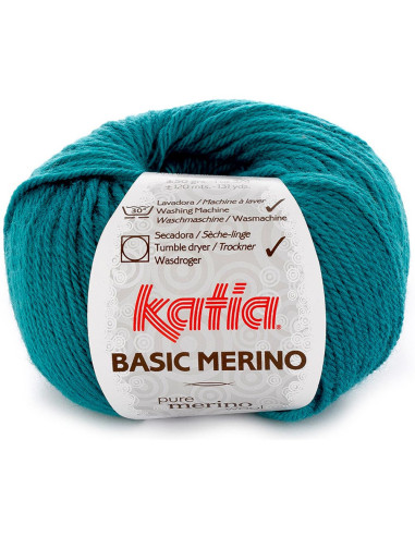 Katia Basic Merino Wool