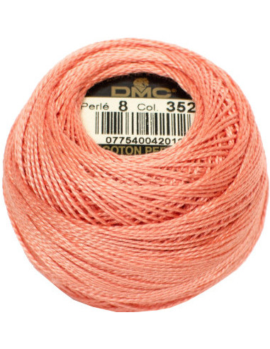 DMC Pearl Cotton Ball No. 8