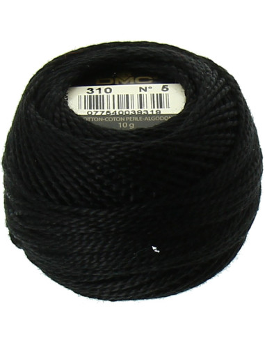 DMC Pearl Cotton Ball No. 5