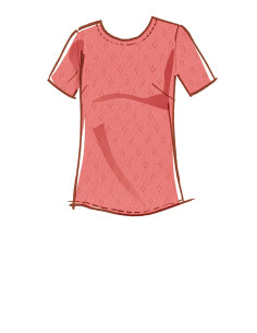 McCall's 8059 - Top Pattern 2