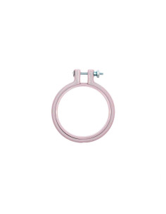 Colored plastic embroidery hoop 2