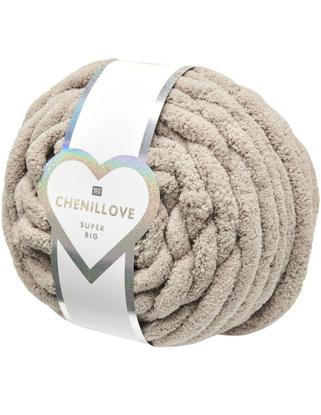 Chenillove Super Big Yarn