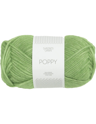 Laine Poppy Sandnes Garn