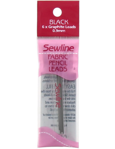 Set of 6 replacement leads - Gray