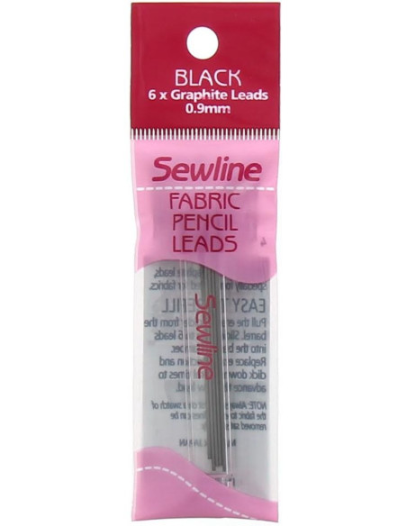 Set of 6 replacement leads - Gray
