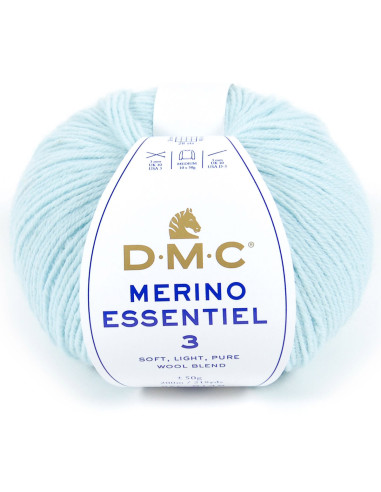 Essential Merino Wool 3 DMC