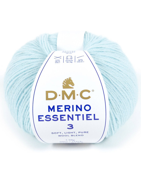 Essential Merino Wool 3 DMC