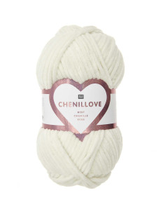 Creative Chenillove Yarn Rico Design 2