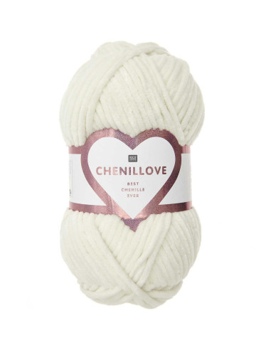 Creative Chenillove Yarn Rico Design