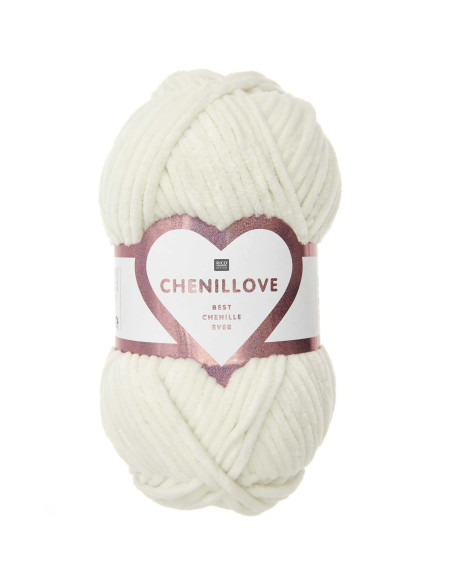 Creative Chenillove Yarn Rico Design