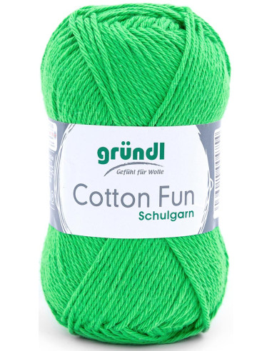 Cotton Fun Yarn Gründl