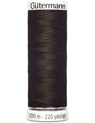 Fil à coudre Gütermann polyester 200 m