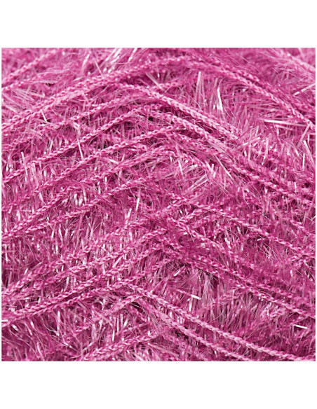 Creative Bubble crochet thread for Tawashi sponges