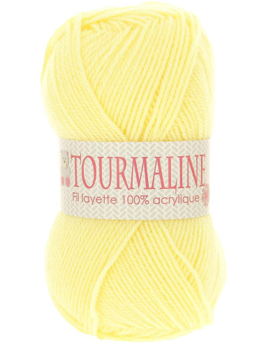 Pack of 2 balls of Tourmaline baby knitting yarn
