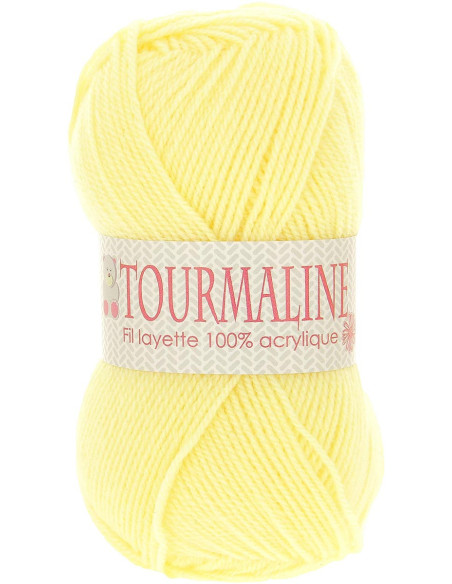 Pack of 2 balls of Tourmaline baby knitting yarn
