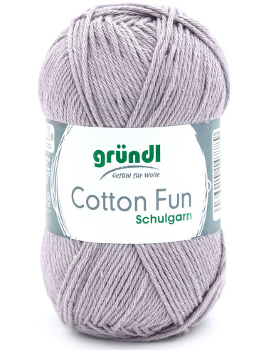 Cotton Fun Yarn Gründl