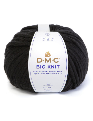 Big knit 5 DMC yarn