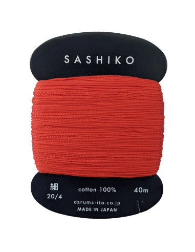 Daruma sashiko thread 40 m