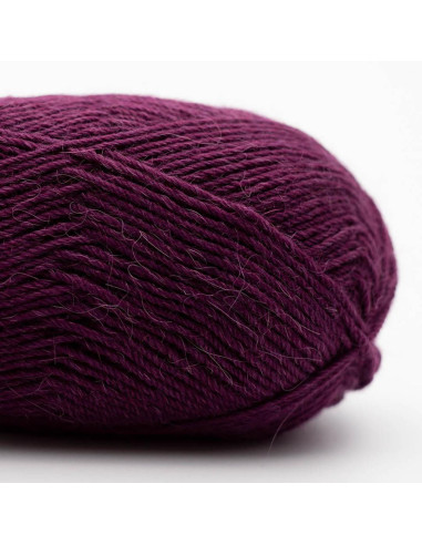 Edelweiss Alpaca Sock Yarn Kremke