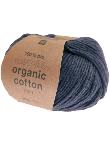 BIO Essentials Organic Cotton aran